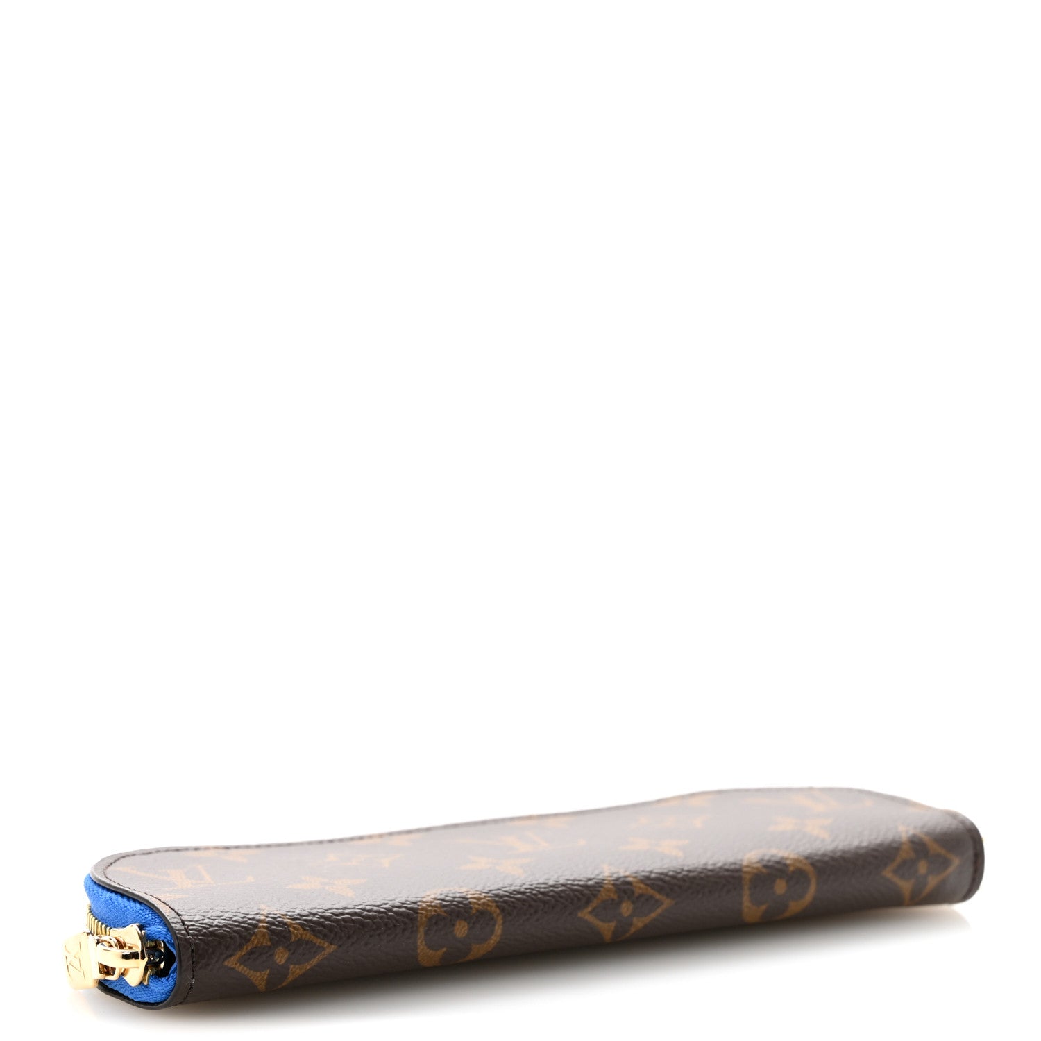 Louis Vuitton Charlotte Pencil Pouch Blue Blue 4 of 8