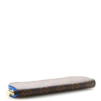 Louis Vuitton Charlotte Pencil Pouch Blue Blue 4 of 8