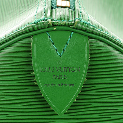 Louis Vuitton Epi Keepall 50 Borneo 6 of 7