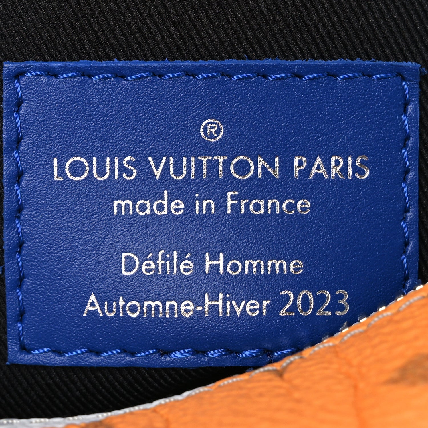 Louis Vuitton Monogram Patchwork Mini Soft Trunk Multicolor 6 of 10