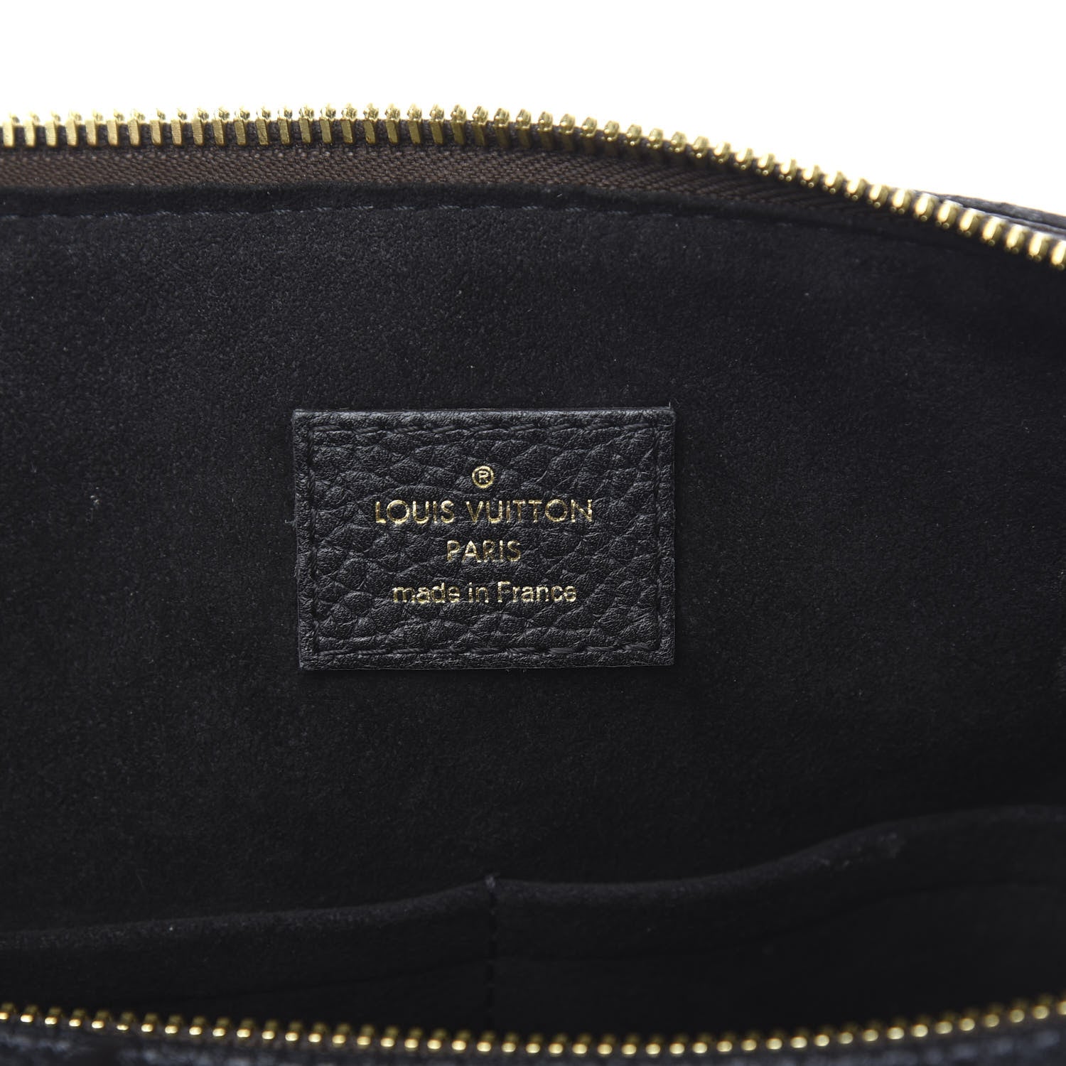 Louis Vuitton Monogram Retiro NM Black 7 of 10