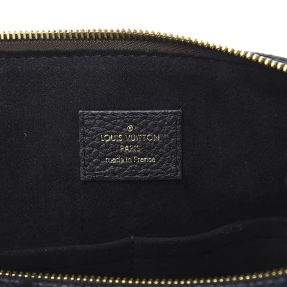 Louis Vuitton Monogram Retiro NM Black 7 of 10