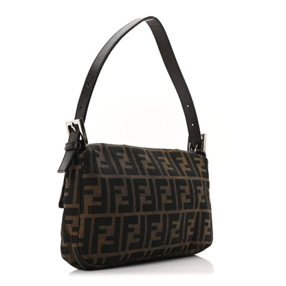 Fendi Zucca Baguette Tobacco 3 of 10