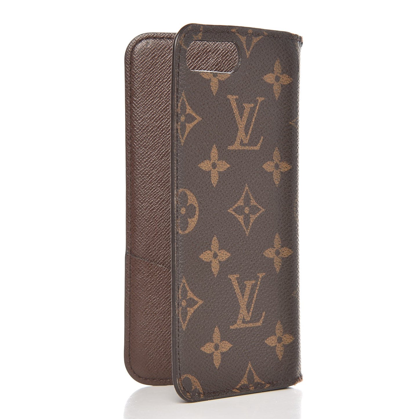 Monogram iPhone 7/8 Plus Folio Case