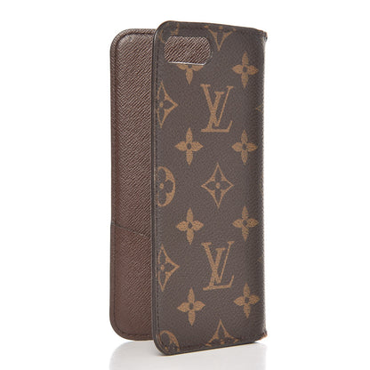 Louis Vuitton Monogram iPhone 7/8 Plus Folio Case 3 of 8