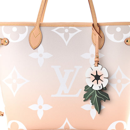 Louis Vuitton Monogram Giant By The Pool Neverfull MM Brume 7 of 10