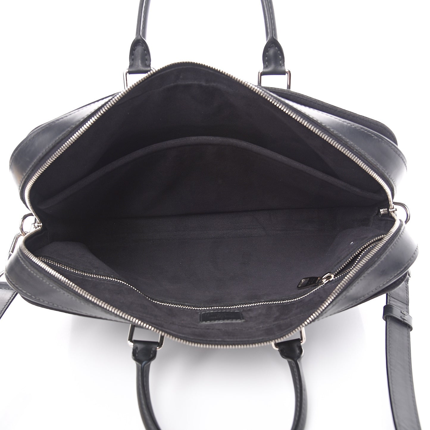 Damier Graphite Porte Documents