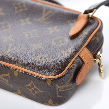 Louis Vuitton Monogram Pochette Marly Bandouliere 12 of 13