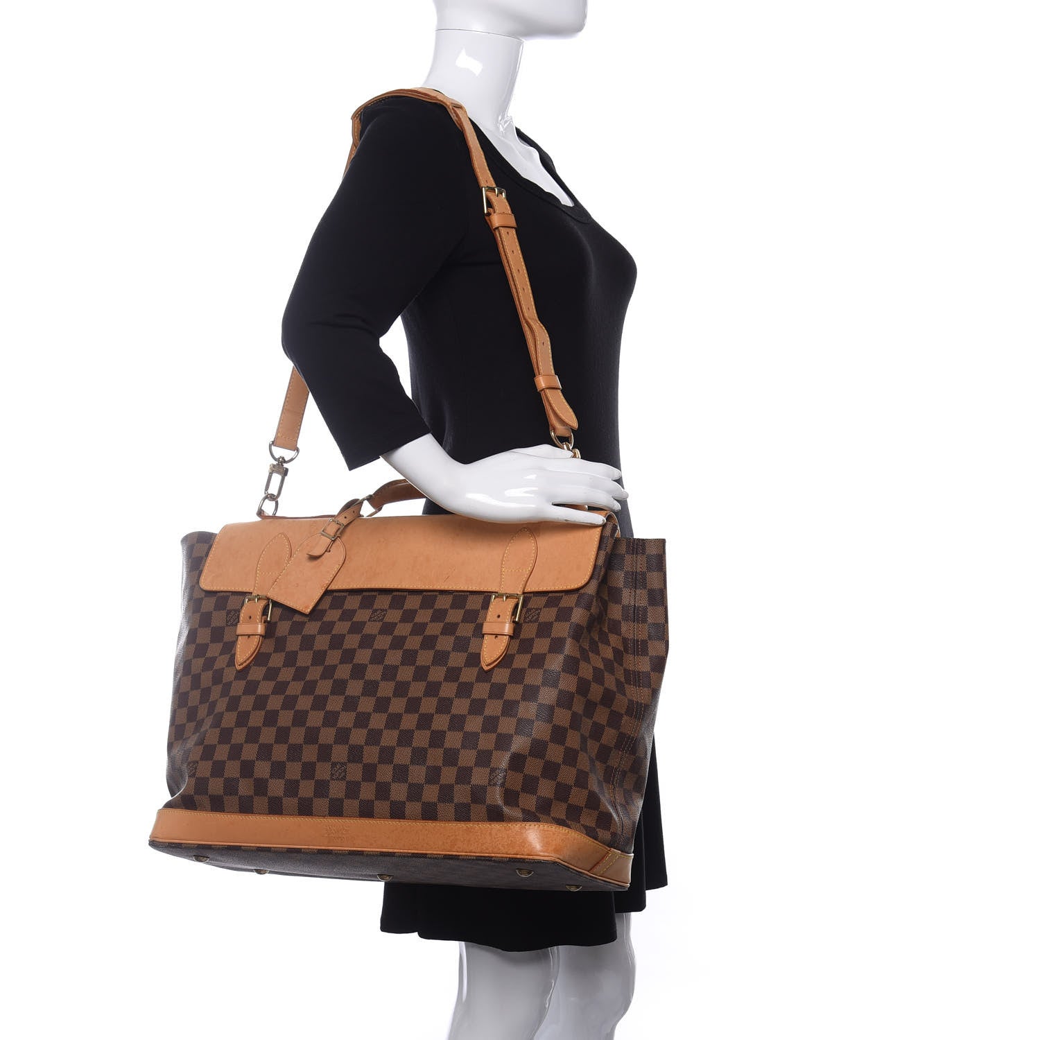 Louis Vuitton Damier Ebene Centenaire West End PM 2 of 19