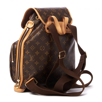 Louis Vuitton Monogram Bosphore Backpack 2 of 9
