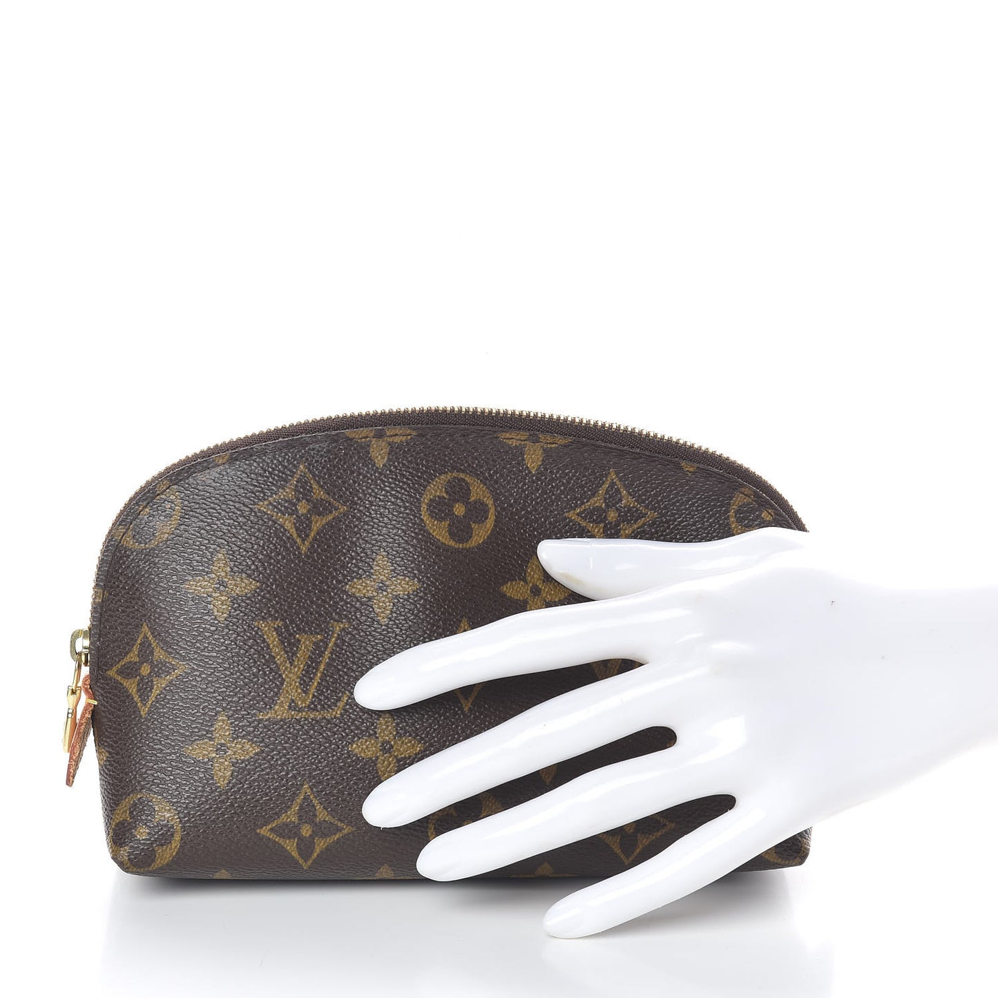 Monogram Cosmetic Pouch