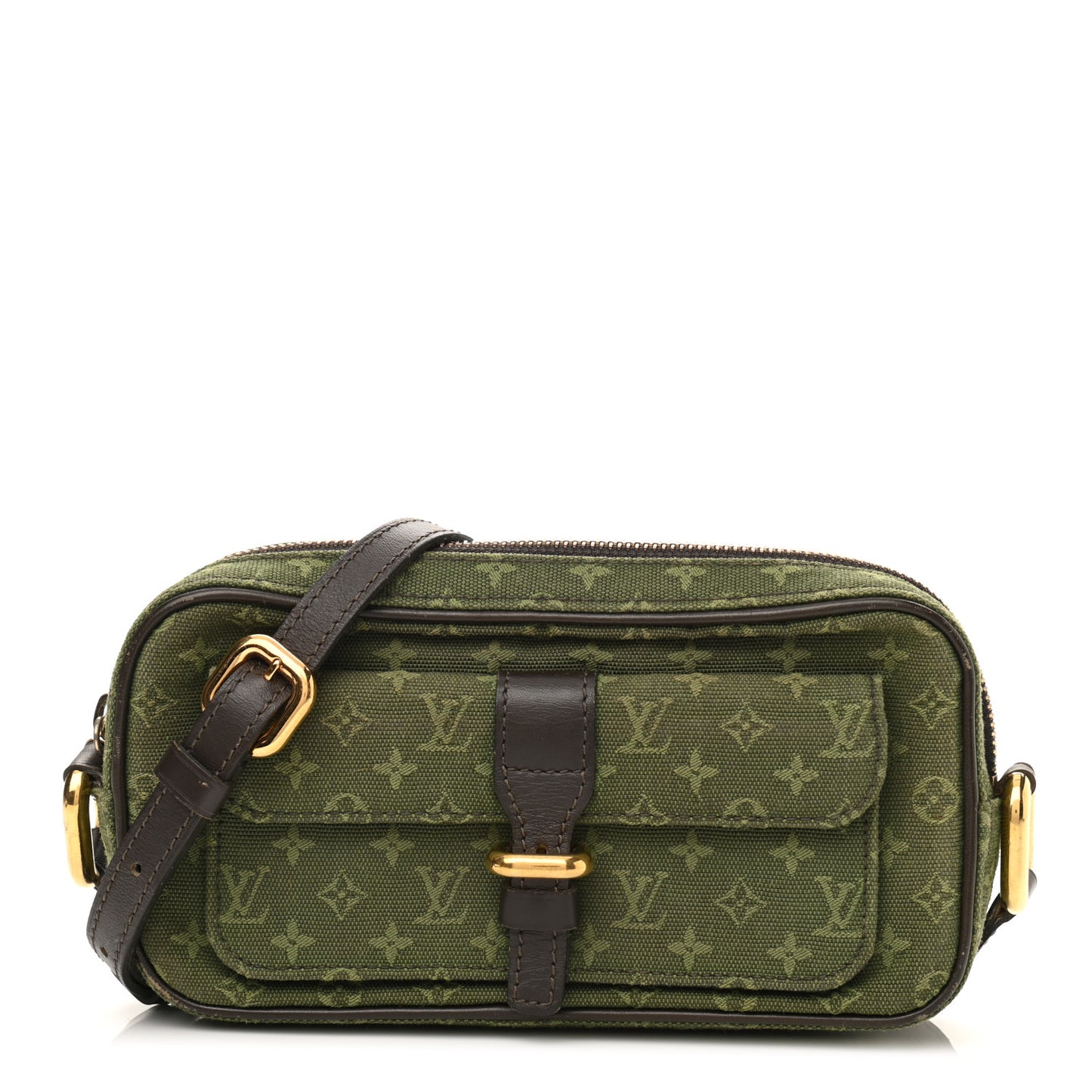 Mini Monogram Juliette Kaki