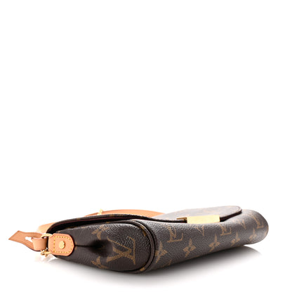 Louis Vuitton Monogram Favorite PM 4 of 9