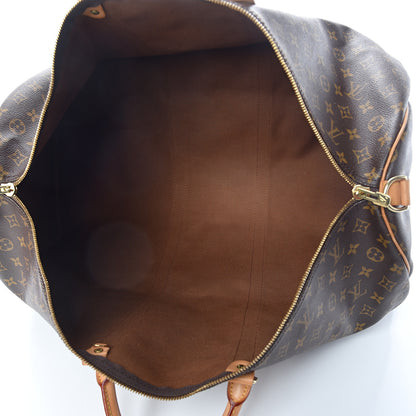 Louis Vuitton Monogram Keepall Bandouliere 60 5 of 9