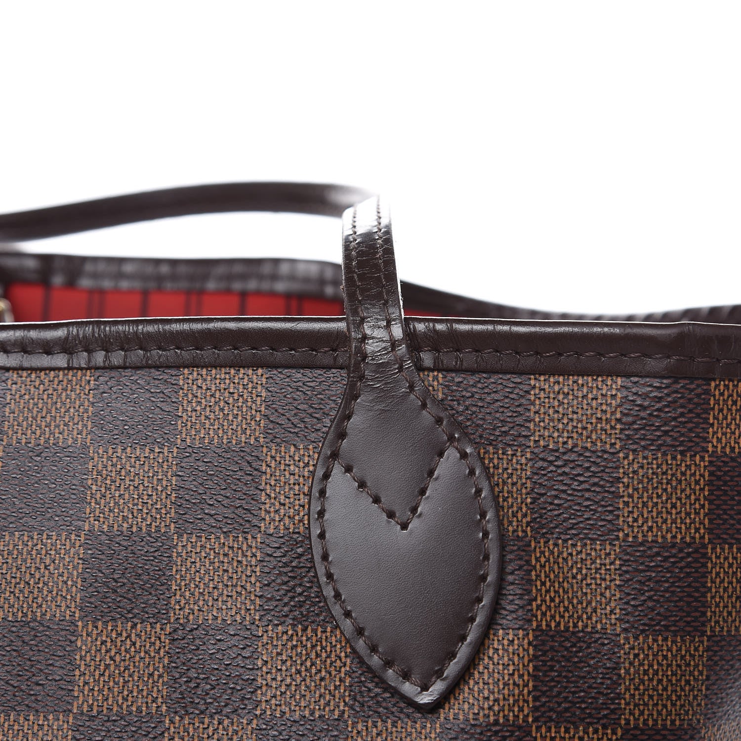 Louis Vuitton Damier Ebene Neo Neverfull MM 16 of 27