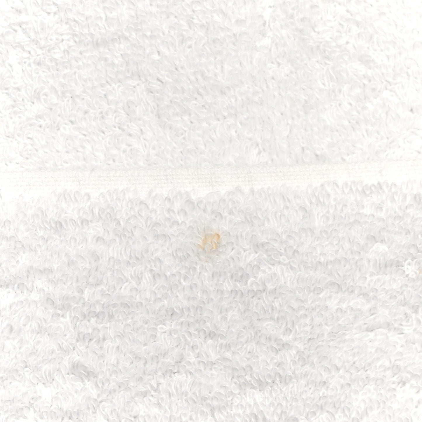 Cotton Avalon Bath Towel Bleu Glacier
