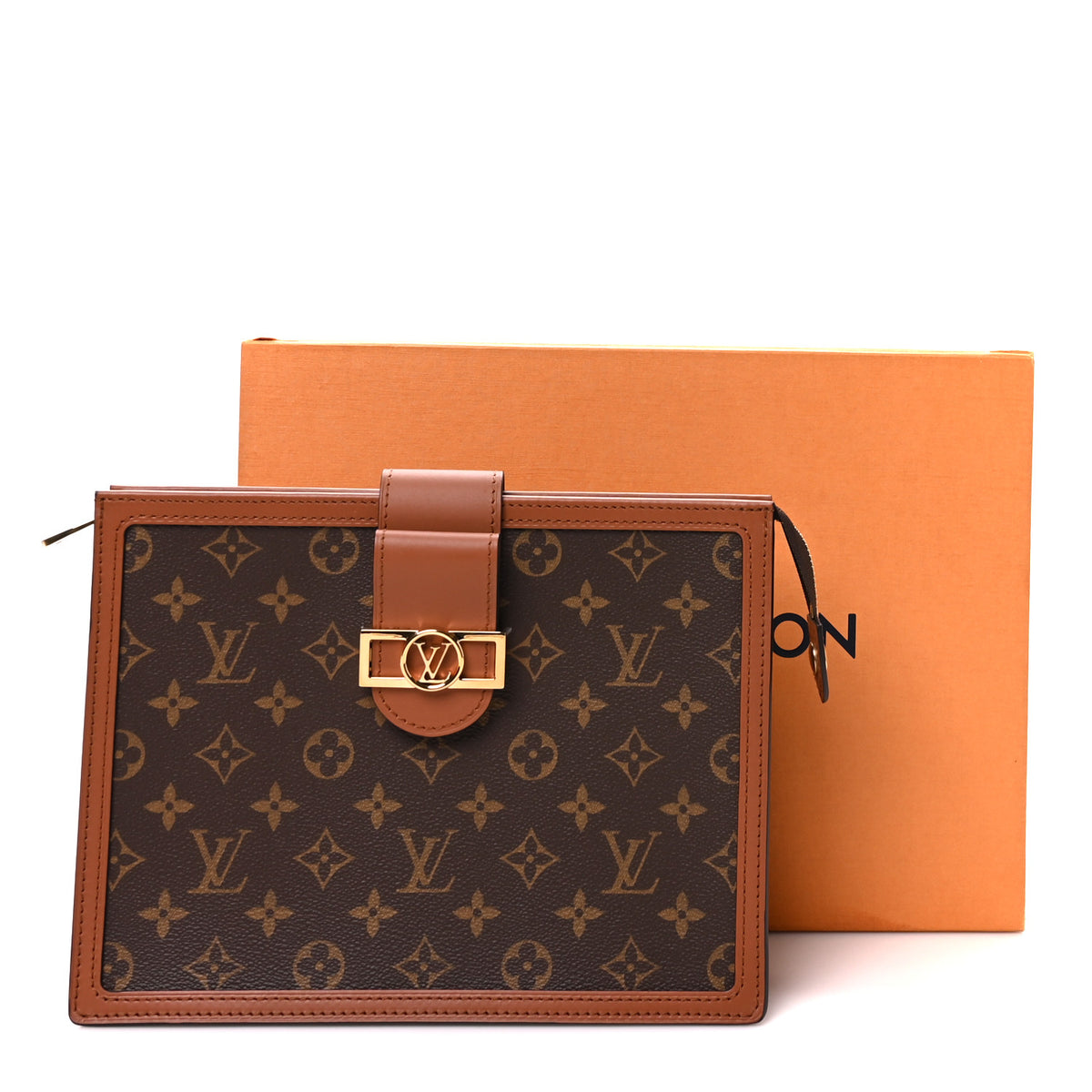 Monogram Pochette Dauphine