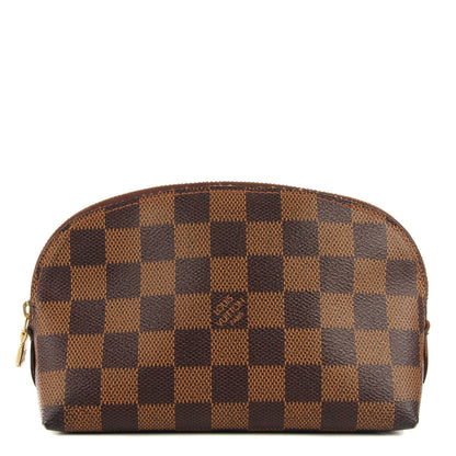 Louis Vuitton Damier Ebene Cosmetic Pouch 1 of 7