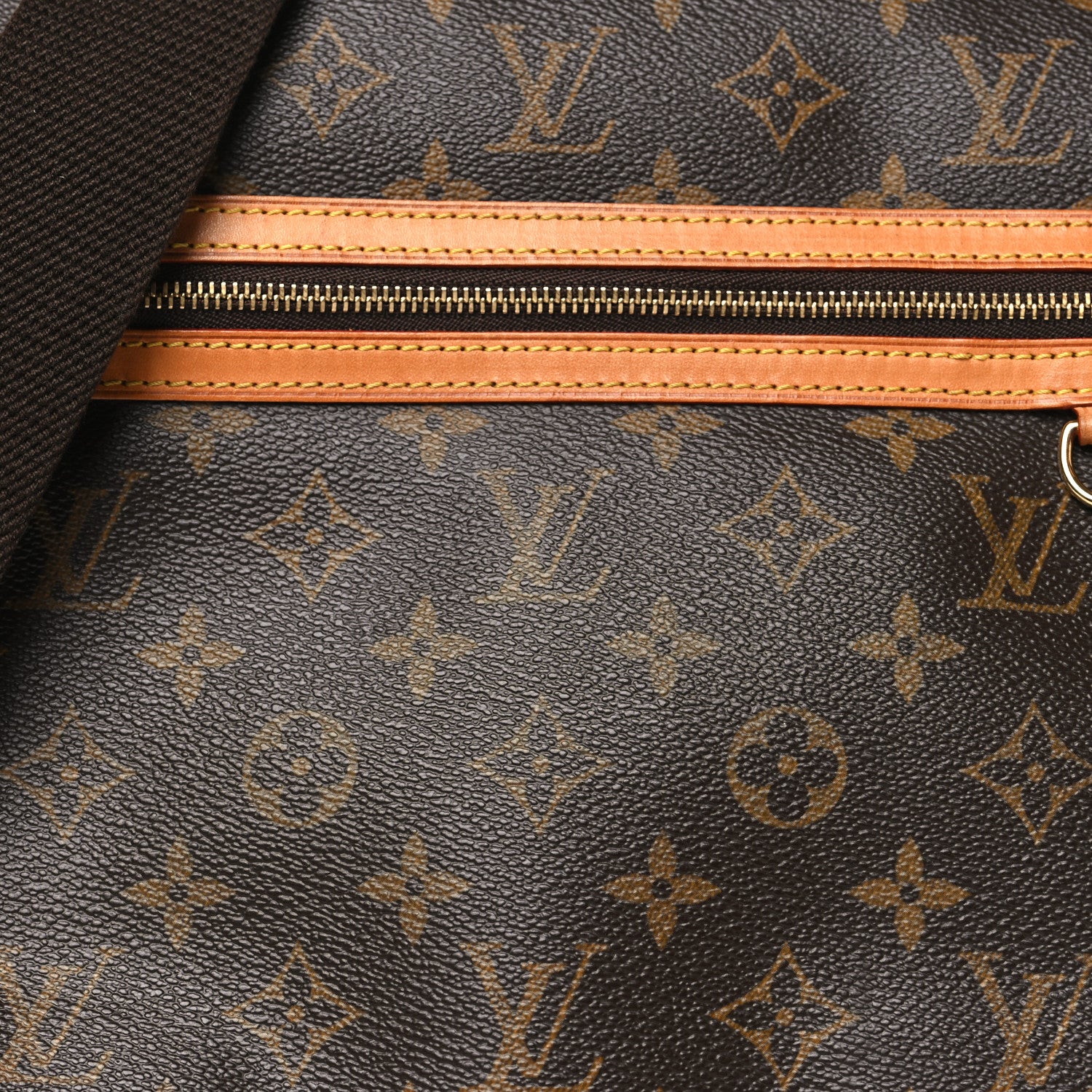 Louis Vuitton Monogram Bosphore PM Messenger 7 of 9