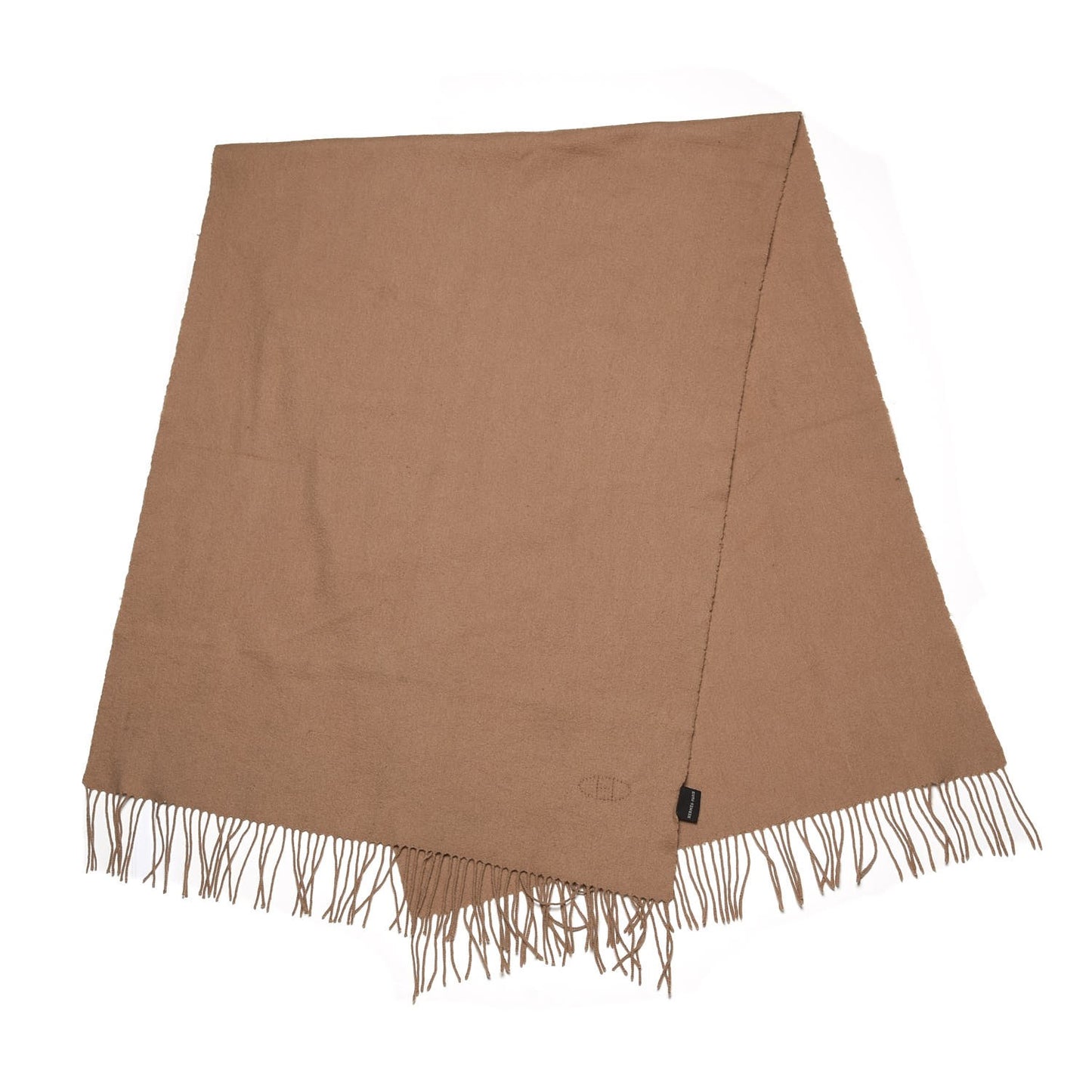 Cashmere Fringe Stole