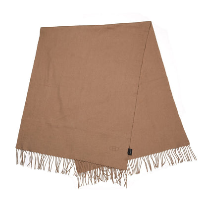 Hermes Cashmere Fringe Stole 3 of 6