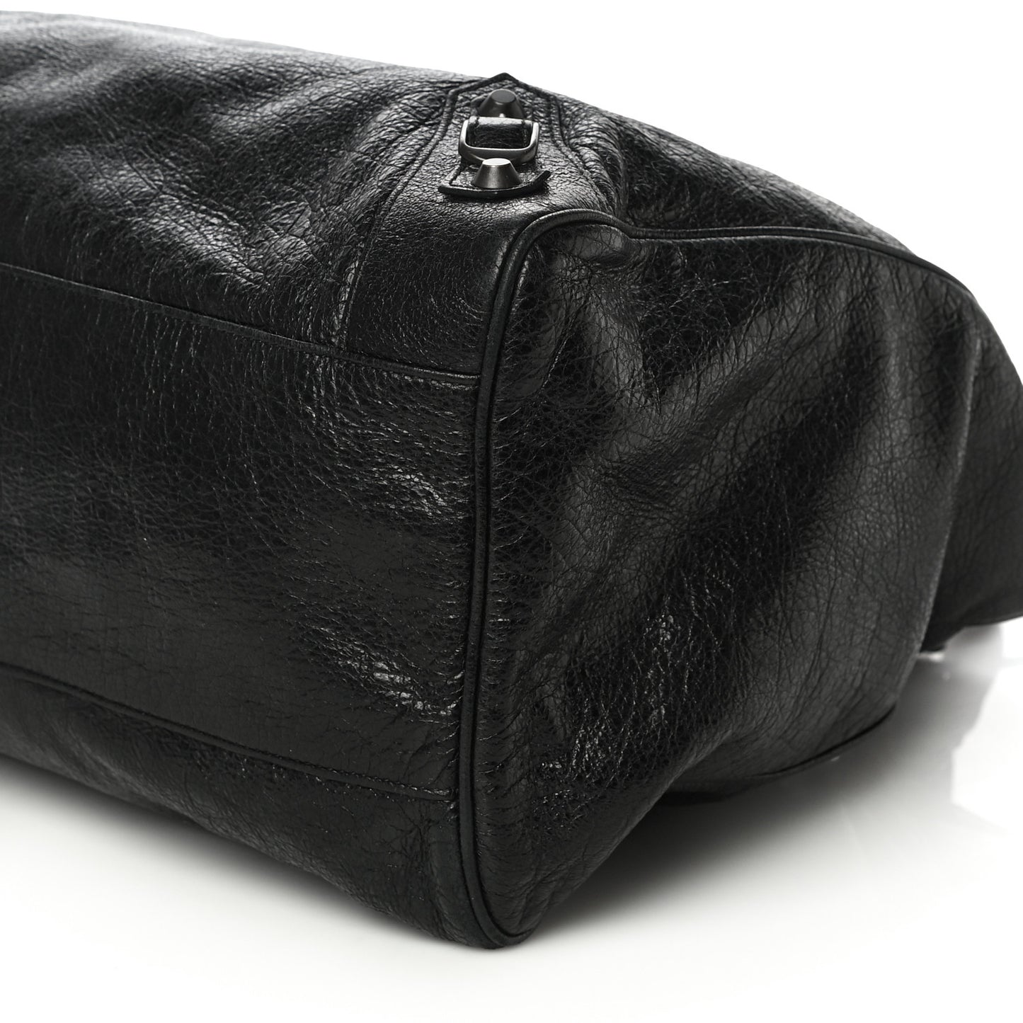 Agneau Classic Hardware Velo Black