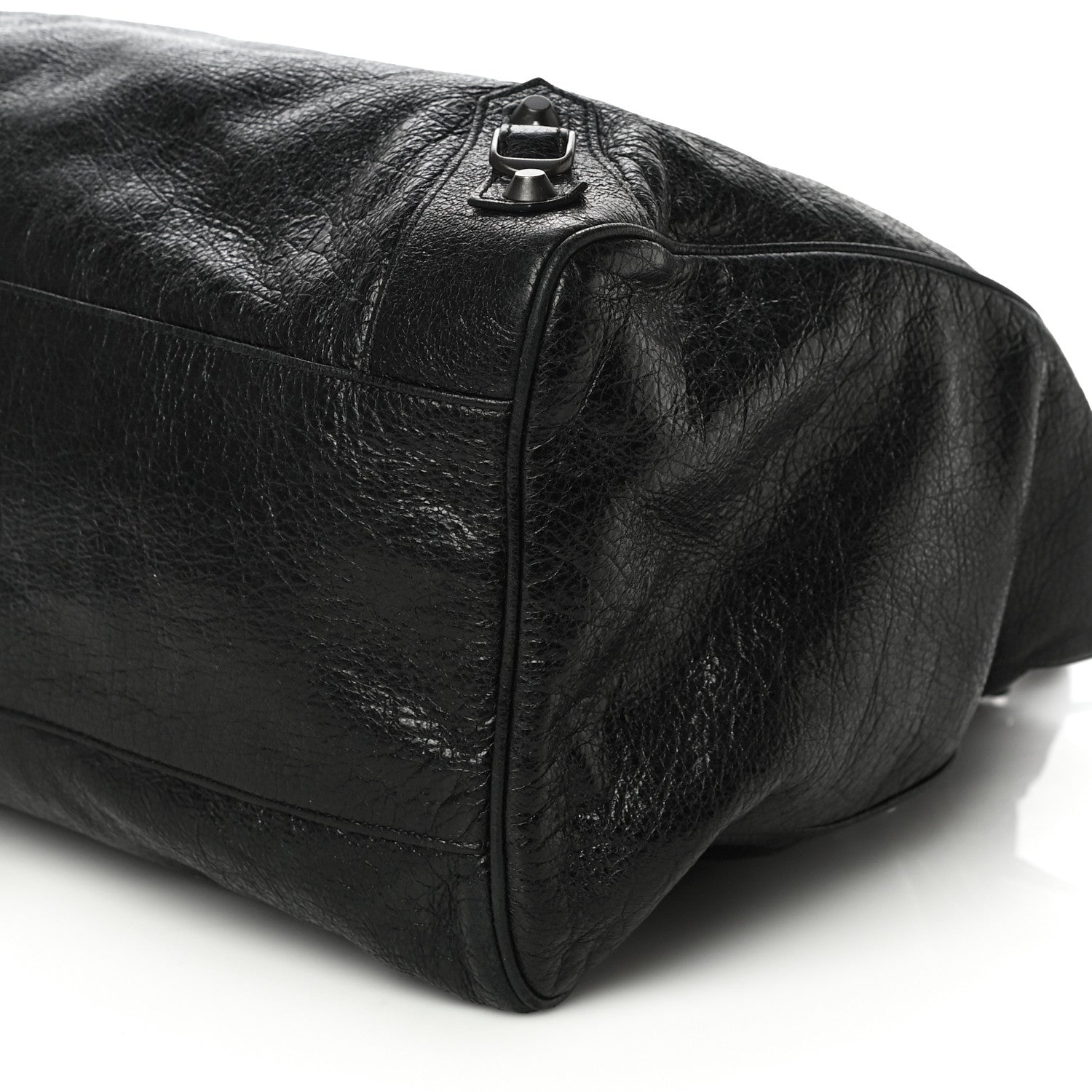 Balenciaga Agneau Classic Hardware Velo Black 10 of 13