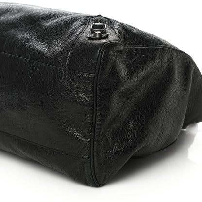 Balenciaga Agneau Classic Hardware Velo Black 10 of 13