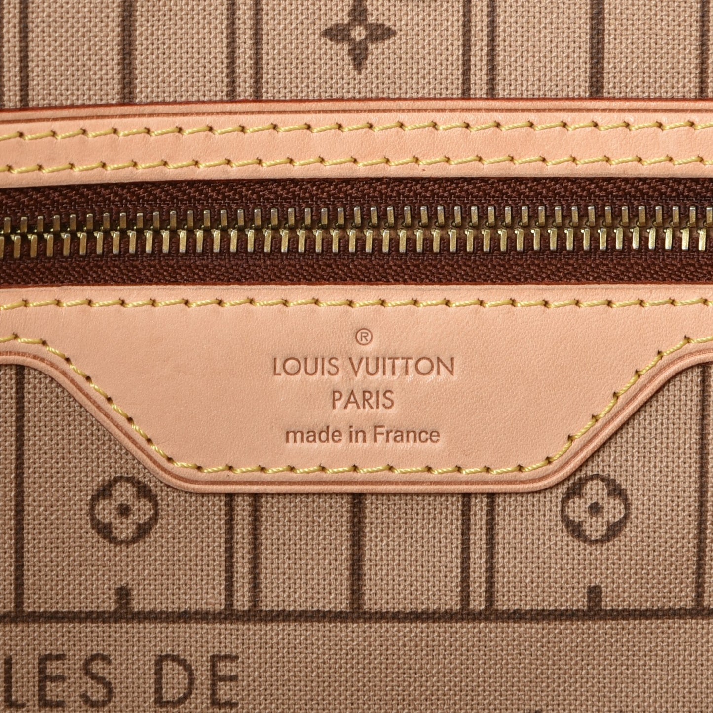 Monogram Neverfull MM