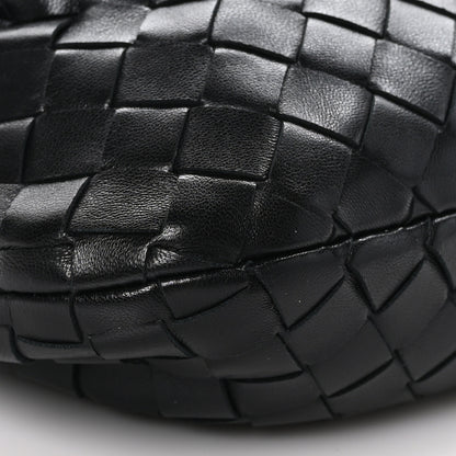 Bottega Veneta BOTTEGA VENETA Nappa Intrecciato Mini Jodie Black 7 of 8