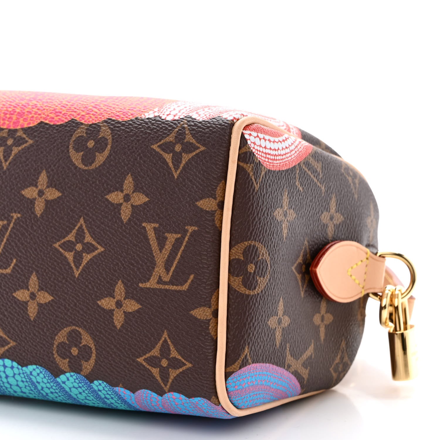 Louis Vuitton LV X YK Monogram Pumpkins Speedy Bandouliere 20 9 of 9