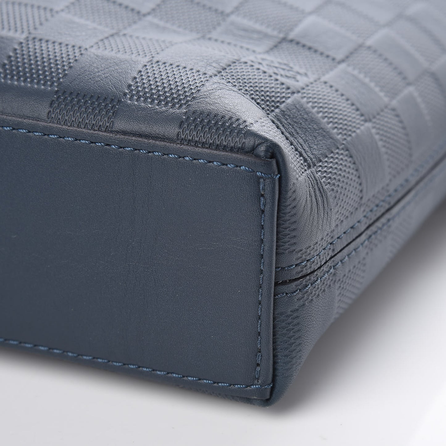 Damier Infini Porte-Documents Jour Briefcase Cosmos