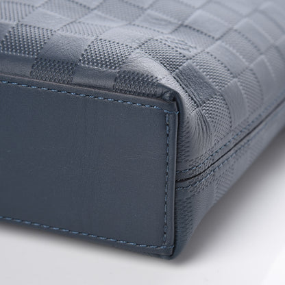 Louis Vuitton Damier Infini Porte-Documents Jour Briefcase Cosmos 9 of 9