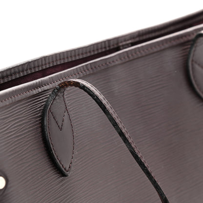 Louis Vuitton Epi Neverfull MM Quetsche 16 of 19