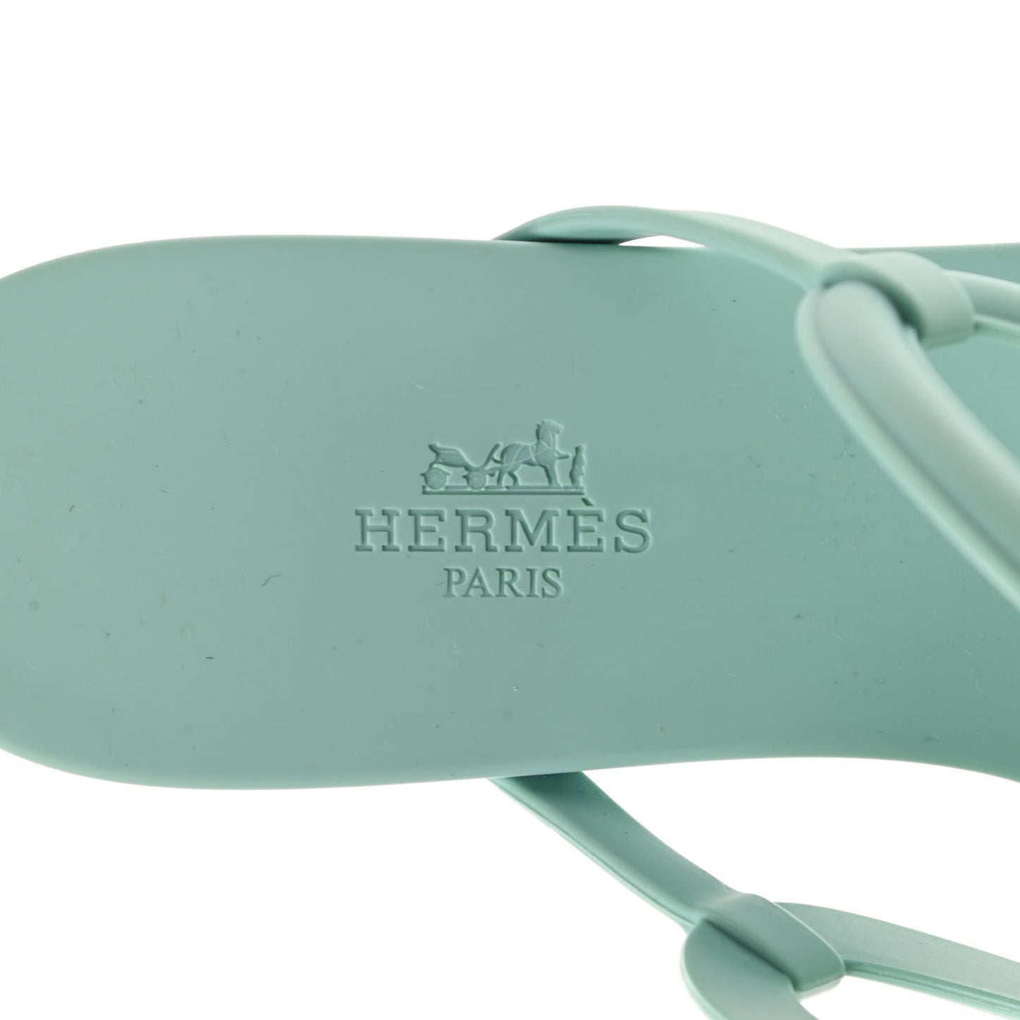 Rubber Womens Egerie Sandals 39 Vert Embrun