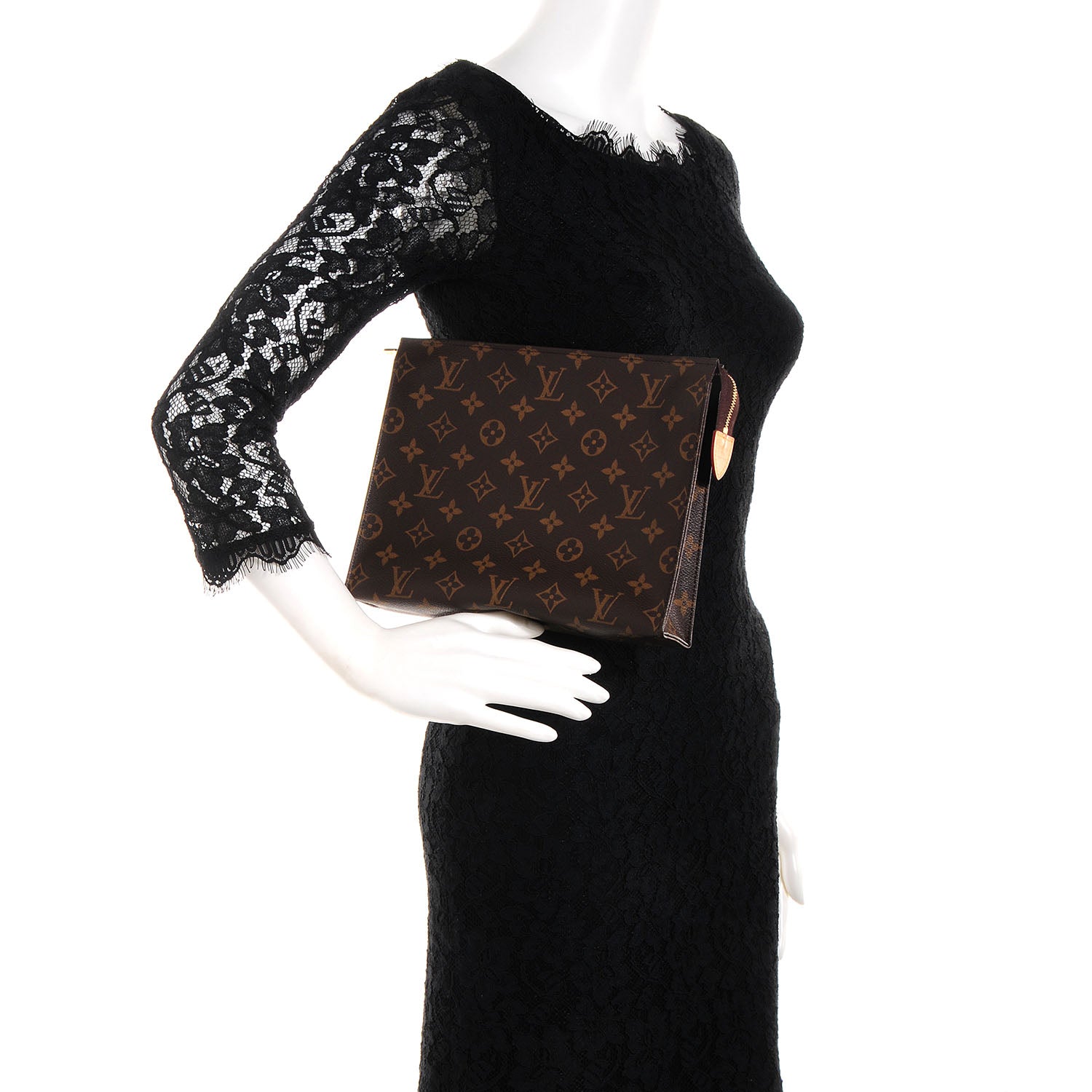 Louis Vuitton Monogram Toiletry Pouch 26 2 of 7