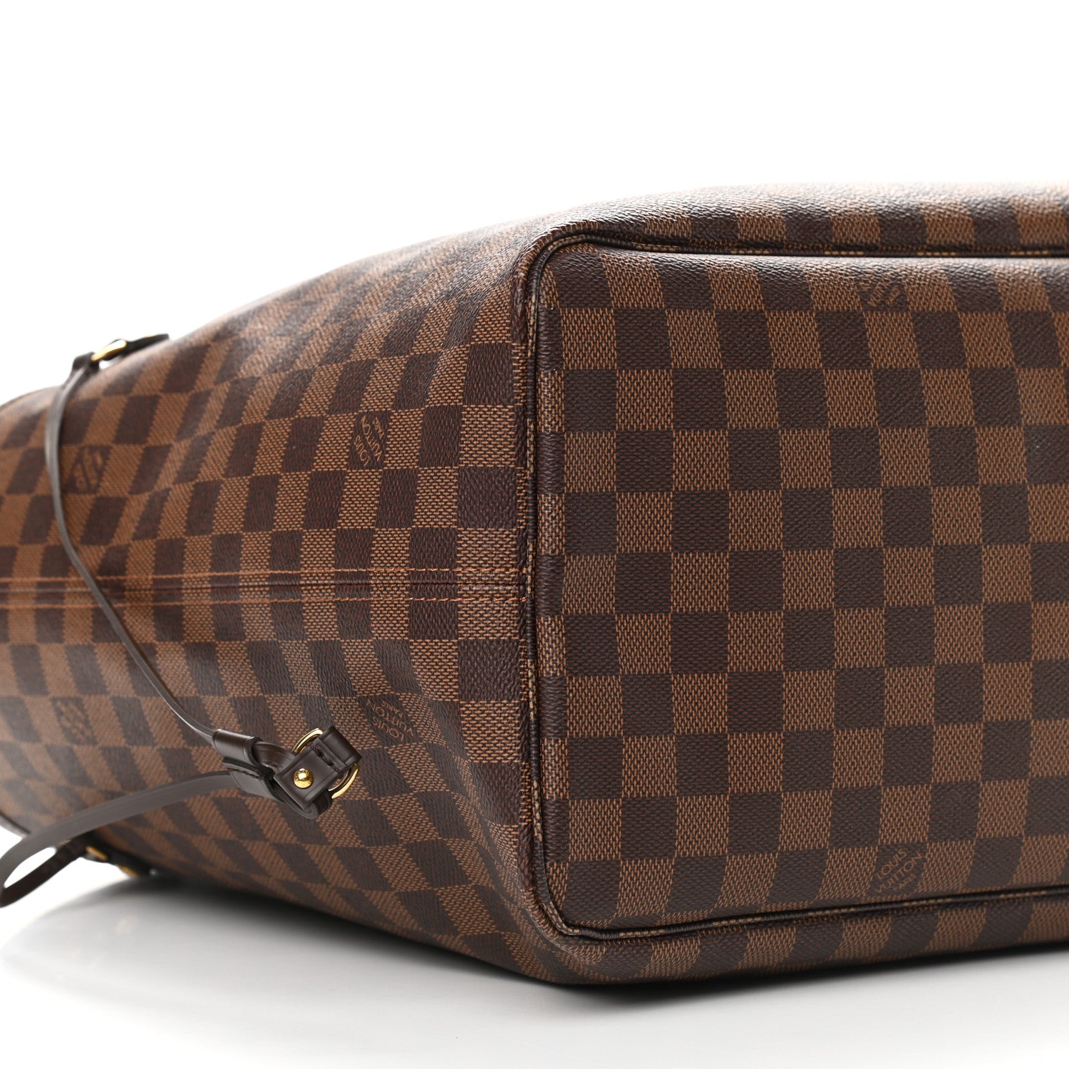 Louis Vuitton Damier Ebene Neo Neverfull GM 8 of 9