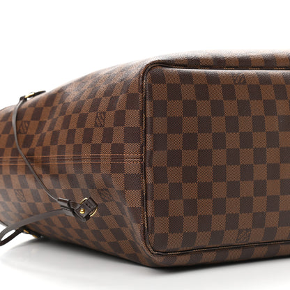 Louis Vuitton Damier Ebene Neo Neverfull GM 8 of 9