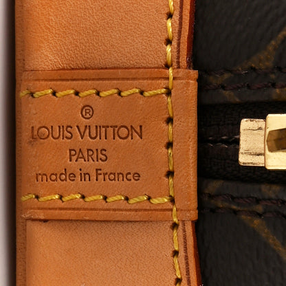 Louis Vuitton Monogram Alma PM 6 of 11