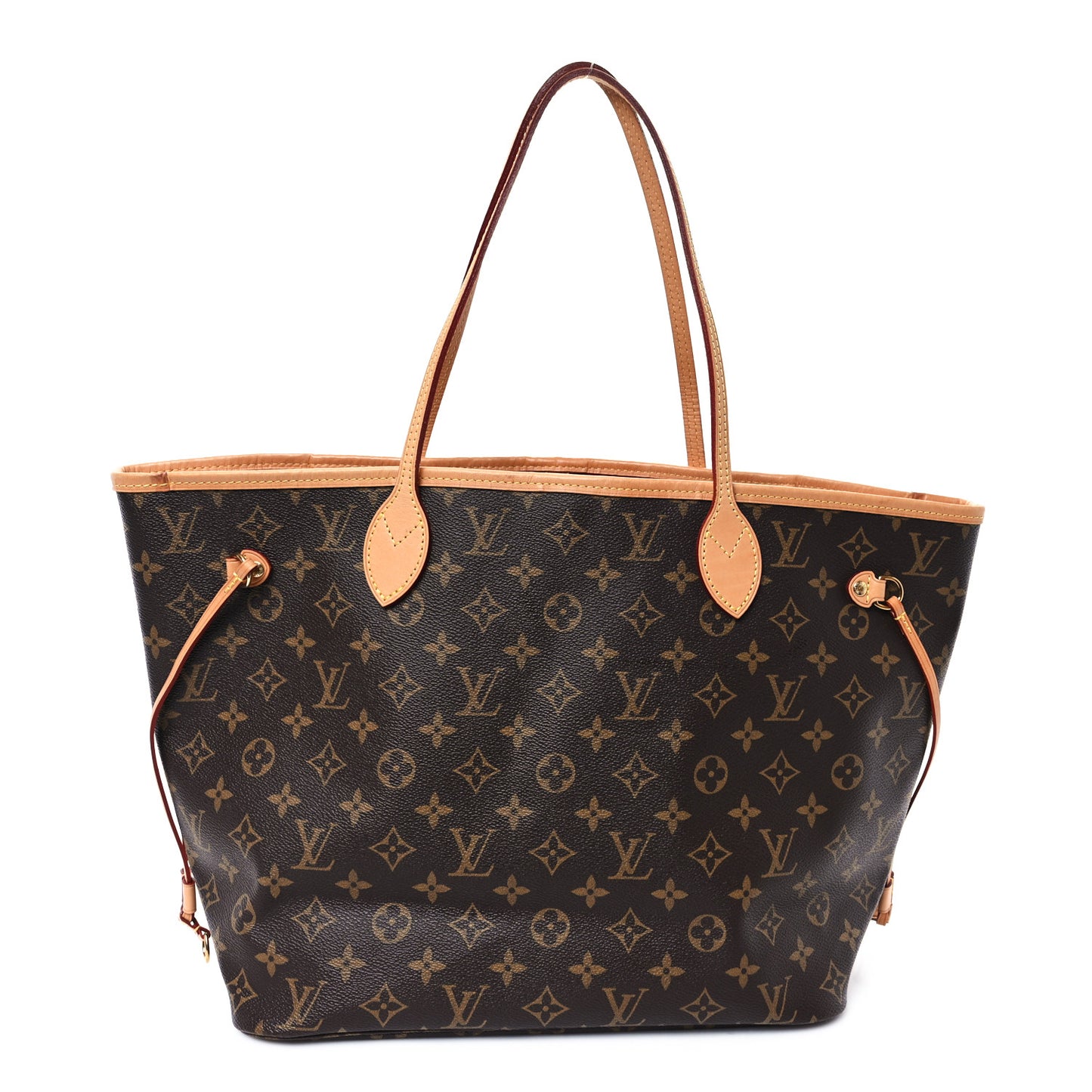 Monogram Neo Neverfull MM Pivoine