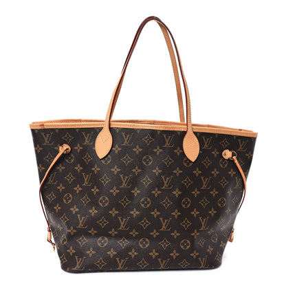 Louis Vuitton Monogram Neo Neverfull MM Pivoine 1 of 14