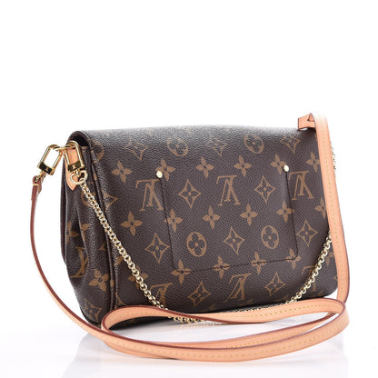 Louis Vuitton Monogram Favorite MM 3 of 8