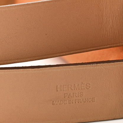 Hermes Toile Cabag 39 Orange 6 of 10