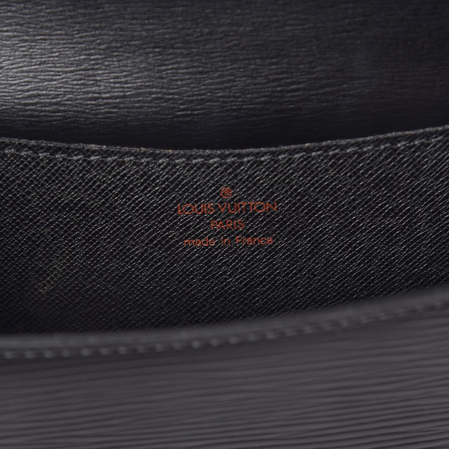 Epi Grenelle Black