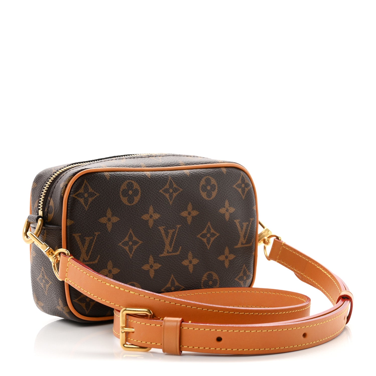 Louis Vuitton Monogram Archive Trocadero Wearable Wallet 3 of 10
