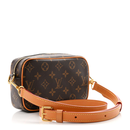 Louis Vuitton Monogram Archive Trocadero Wearable Wallet 3 of 10