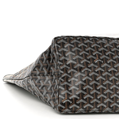 Goyard Goyardine Saint Louis GM Black 10 of 11