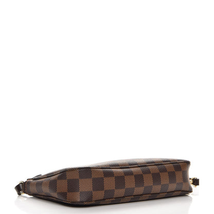 Louis Vuitton Damier Ebene Pochette Accessories NM 4 of 7