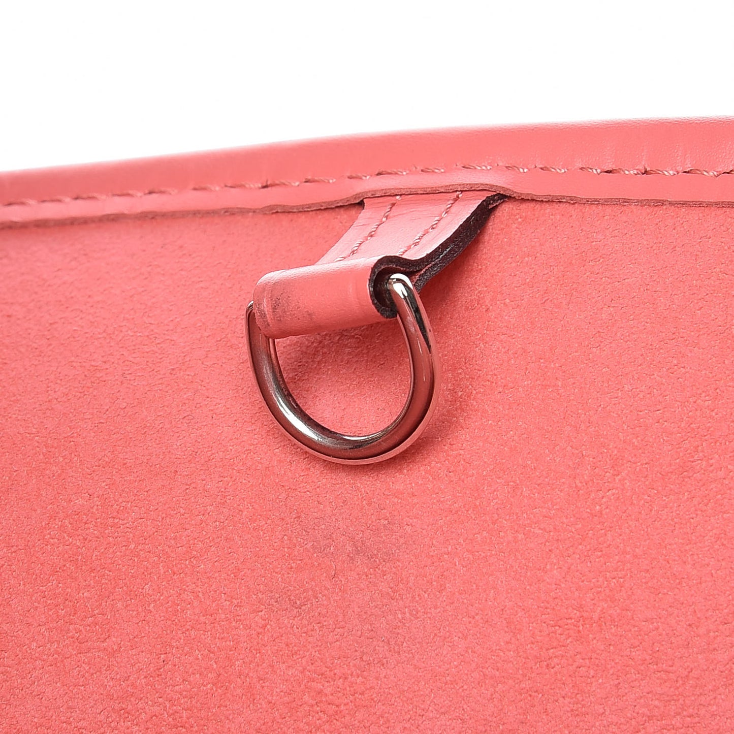 Epi Neverfull MM Corail