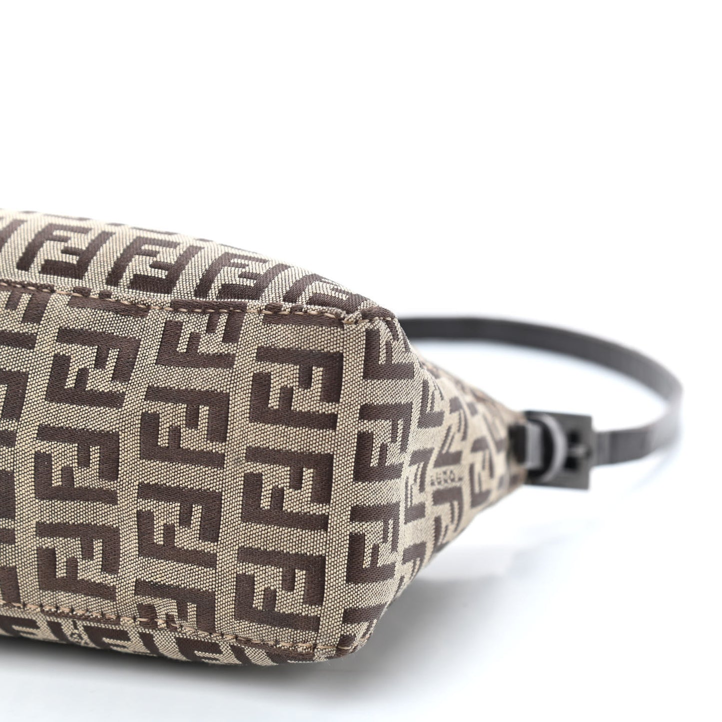 Zucchino Pochette Dark Brown